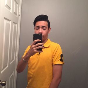 Meet your Posher, Luis